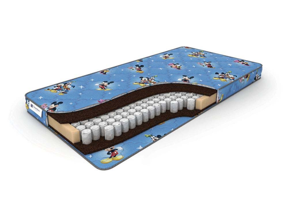 Детский матрас Dreamline Baby Dream TFK (пружинный) Детский матрас Dreamline Baby Dream TFK (пружинный)