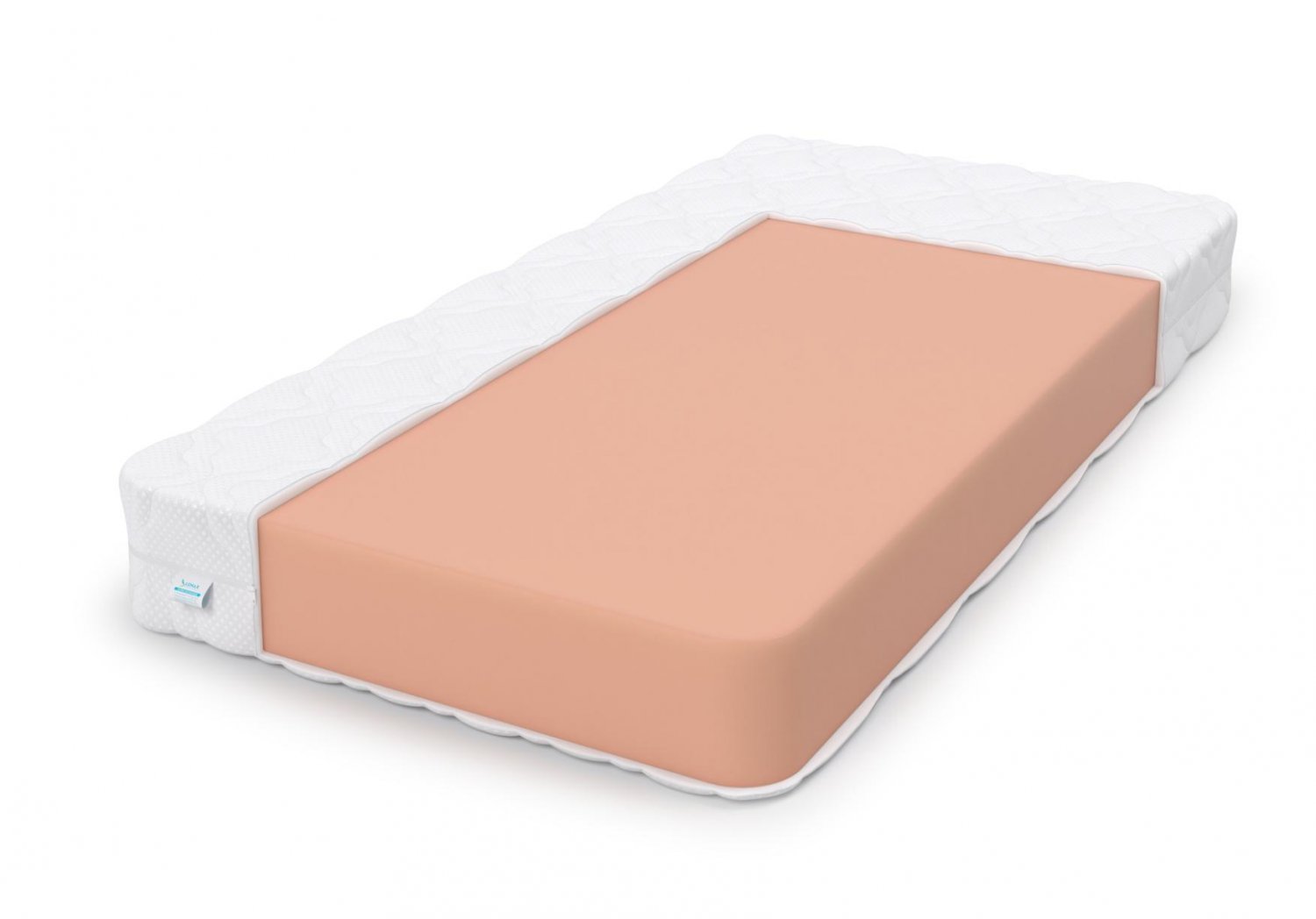 Детский матрас Lonax Baby ППУ 10 (Жаккард) Детский матрас Lonax Baby ППУ 10 (Жаккард)