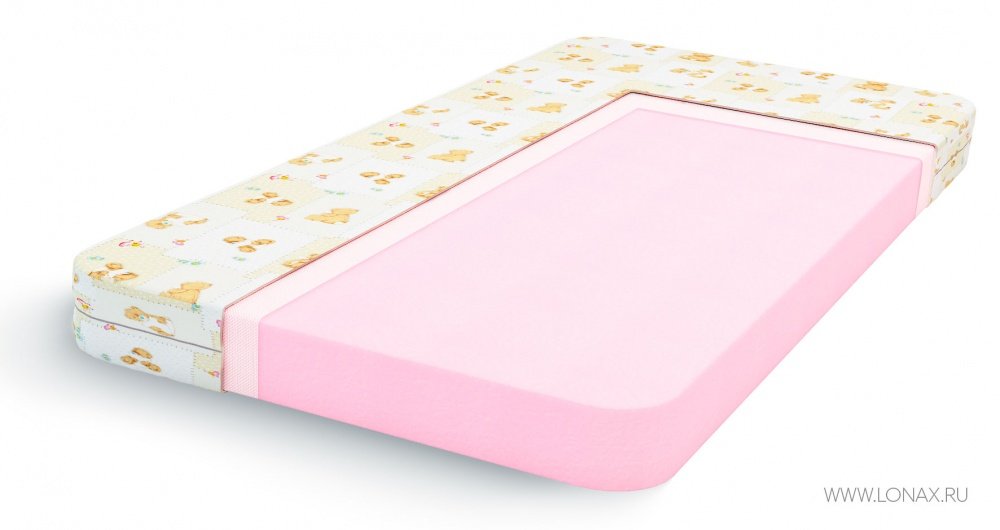 Детский матрас Lonax Baby Strutto Детский матрас Lonax Baby Strutto